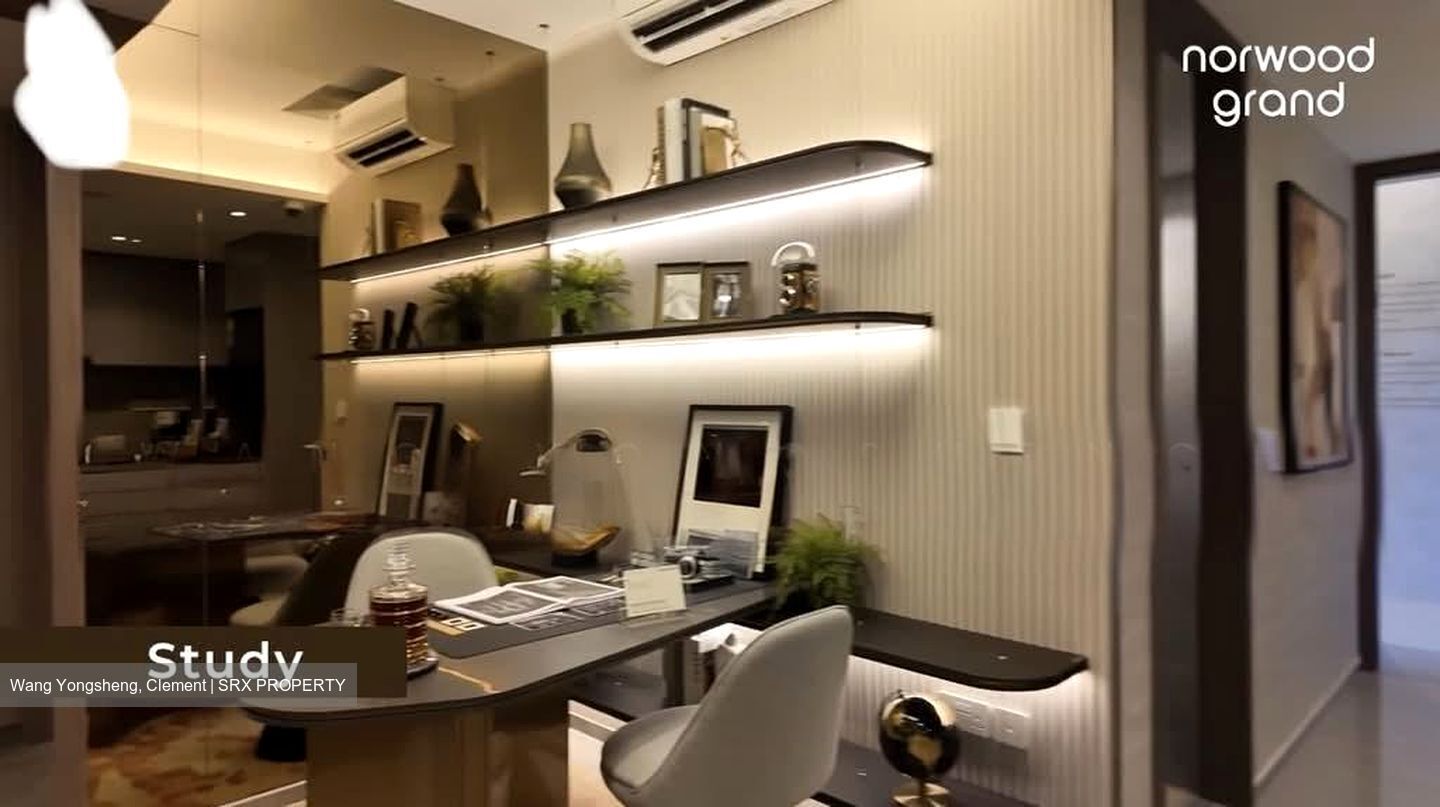 Norwood Grand (D25), Apartment #597656361